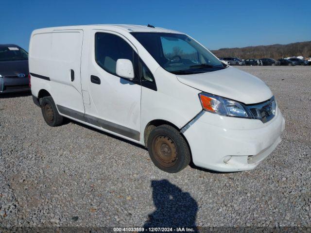  Salvage Nissan Nv