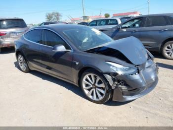  Salvage Tesla Model 3