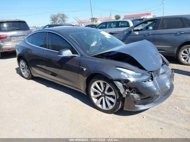  Salvage Tesla Model 3