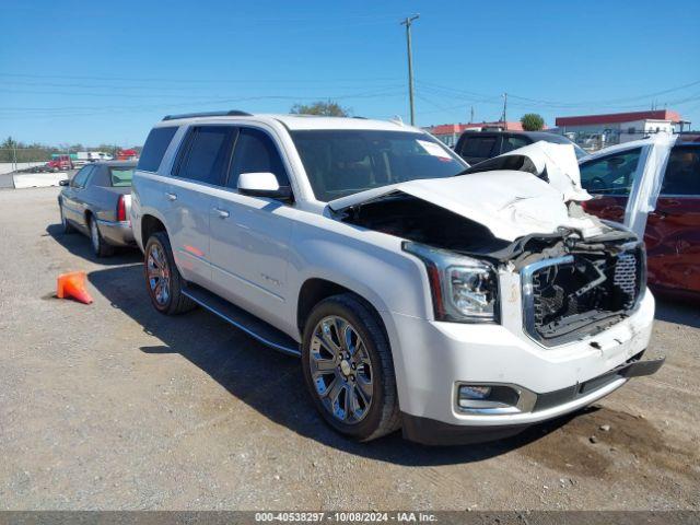  Salvage GMC Yukon