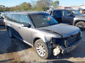  Salvage Ford Flex