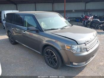  Salvage Ford Flex