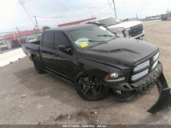  Salvage Ram 1500