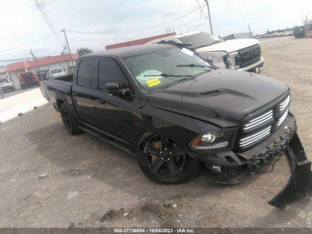  Salvage Ram 1500