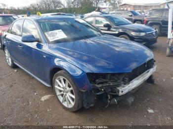  Salvage Audi A4