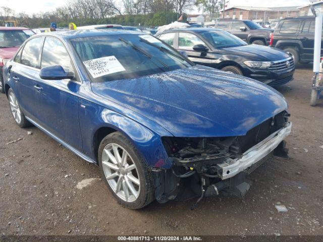  Salvage Audi A4