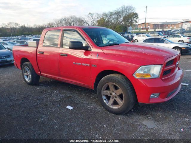  Salvage Ram 1500