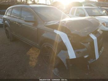  Salvage Audi Q7