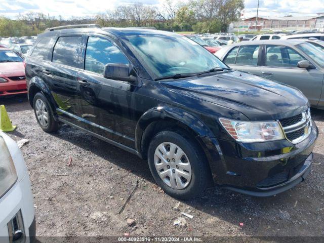  Salvage Dodge Journey