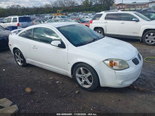  Salvage Pontiac G5