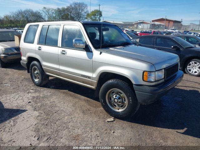  Salvage Isuzu Trooper