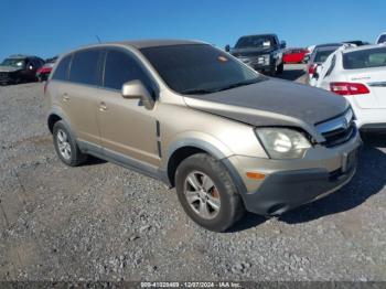  Salvage Saturn Vue