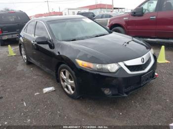  Salvage Acura TSX