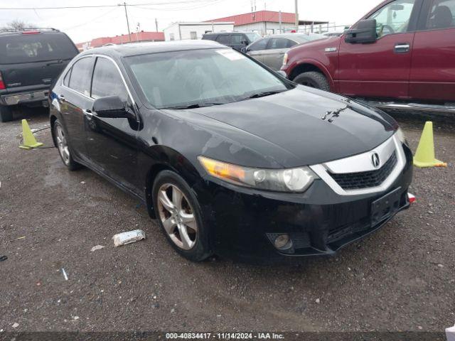  Salvage Acura TSX