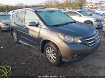  Salvage Honda CR-V