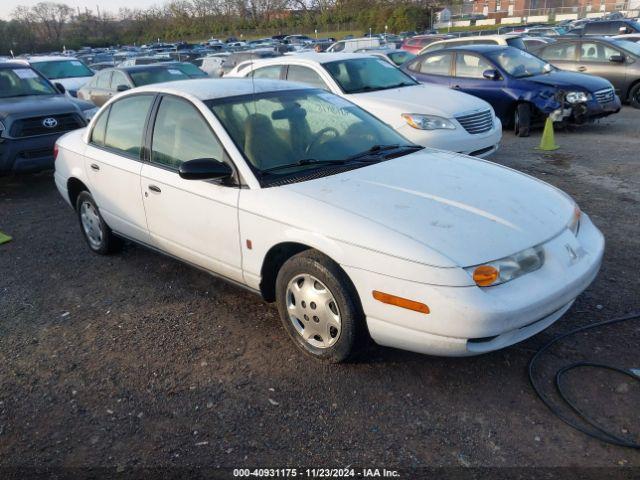  Salvage Saturn S-Series