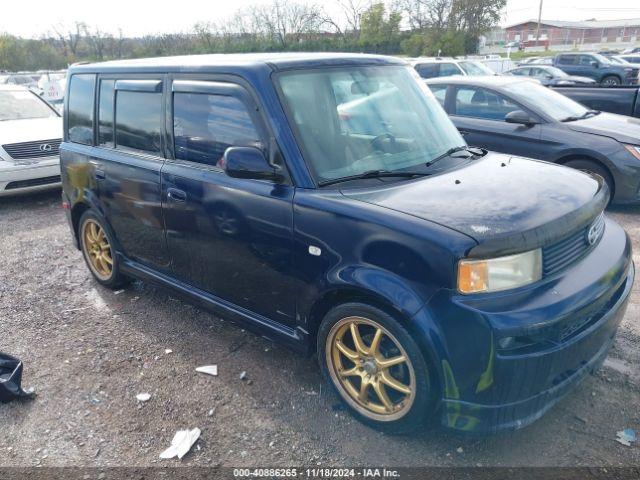  Salvage Scion xB