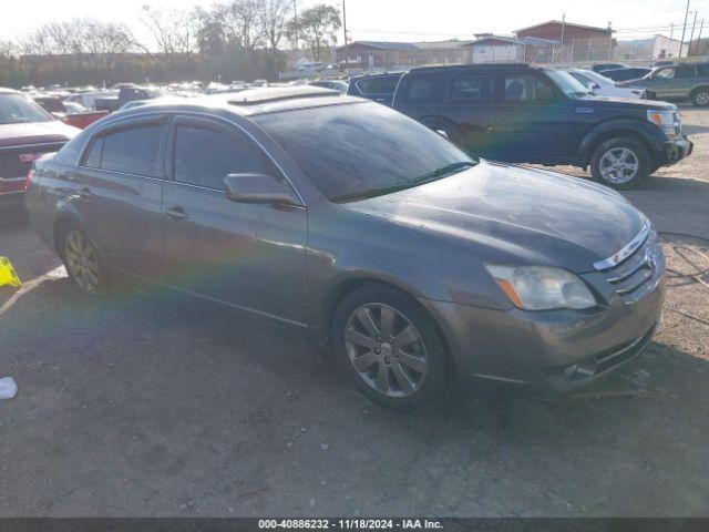  Salvage Toyota Avalon