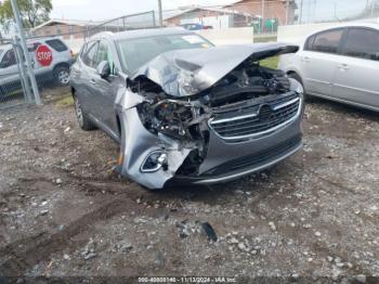  Salvage Buick Envision