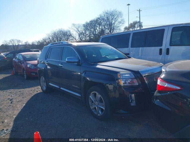  Salvage GMC Terrain