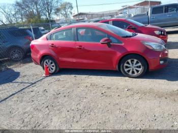  Salvage Kia Rio