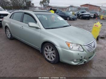  Salvage Toyota Avalon