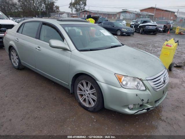  Salvage Toyota Avalon