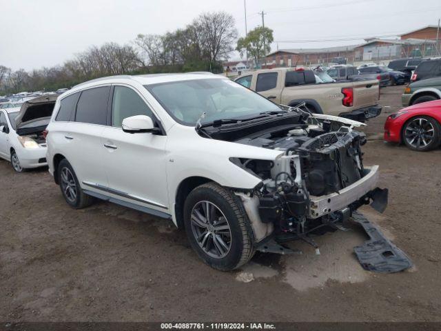  Salvage INFINITI Qx