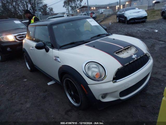  Salvage MINI Cooper S