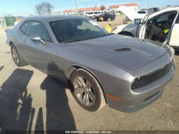  Salvage Dodge Challenger