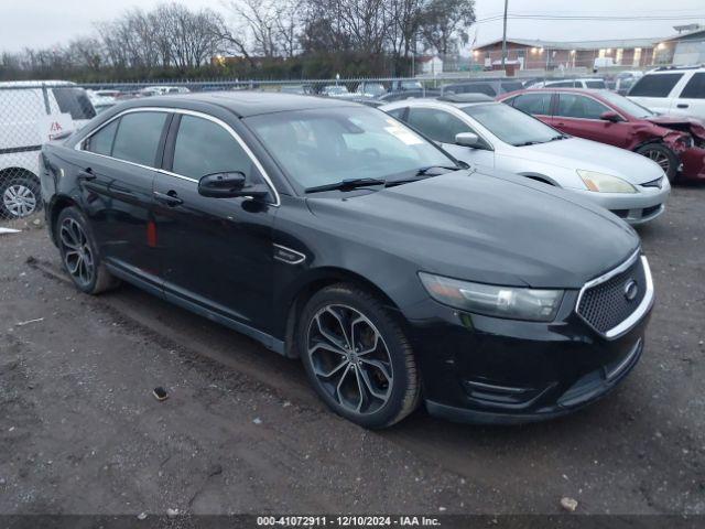  Salvage Ford Taurus