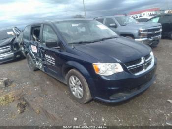  Salvage Dodge Grand Caravan