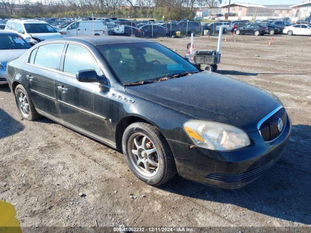  Salvage Buick Lucerne