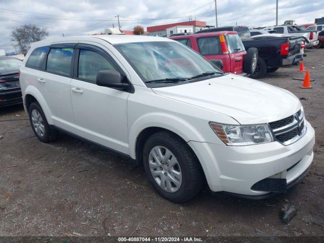  Salvage Dodge Journey