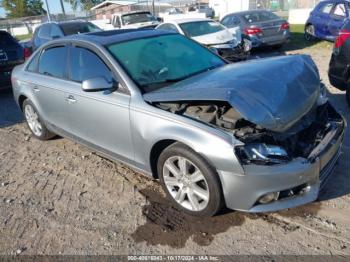  Salvage Audi A4