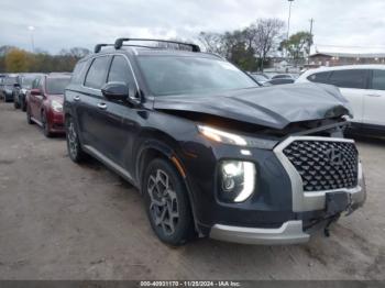  Salvage Hyundai PALISADE