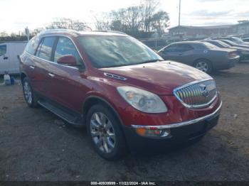  Salvage Buick Enclave