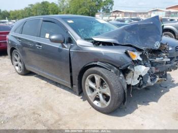  Salvage Toyota Venza