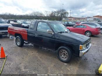  Salvage Nissan Truck