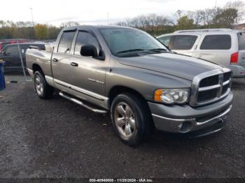  Salvage Dodge Ram 1500