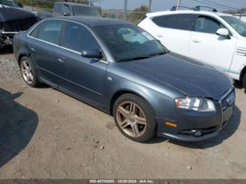  Salvage Audi A4