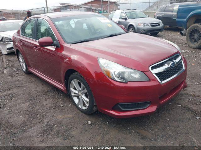  Salvage Subaru Legacy