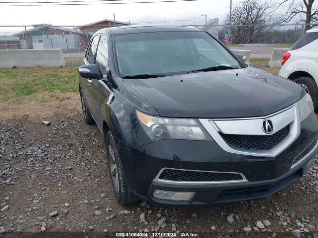  Salvage Acura MDX