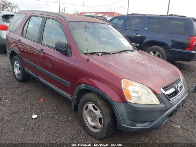  Salvage Honda CR-V