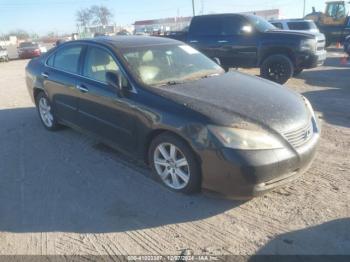  Salvage Lexus Es