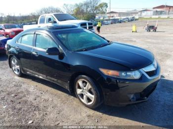  Salvage Acura TSX