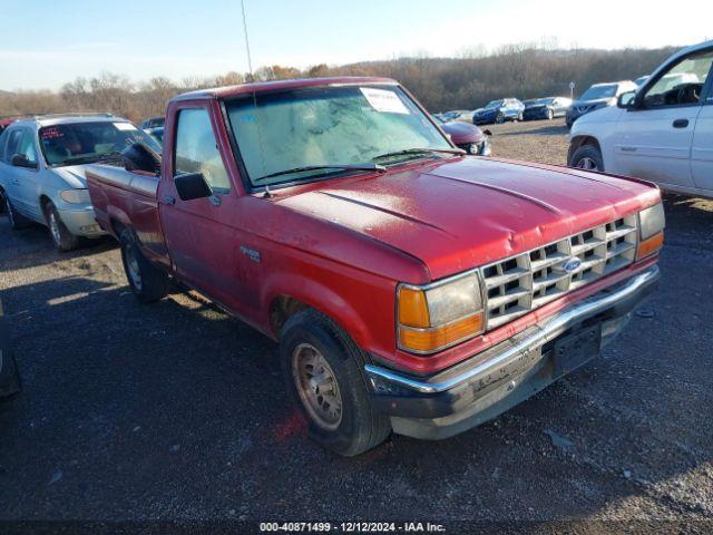  Salvage Ford Ranger