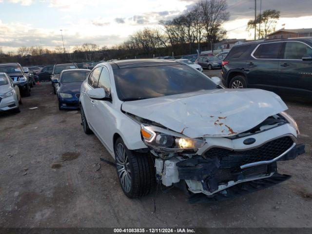  Salvage Kia Cadenza