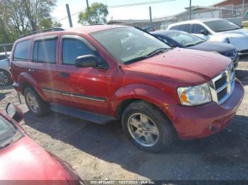  Salvage Dodge Durango