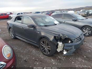  Salvage Volkswagen Passat